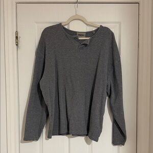 Essentials Fear of god Henley top
